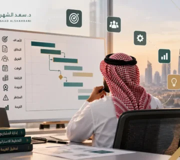 إدارة المشاريع