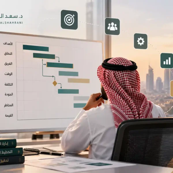 إدارة المشاريع