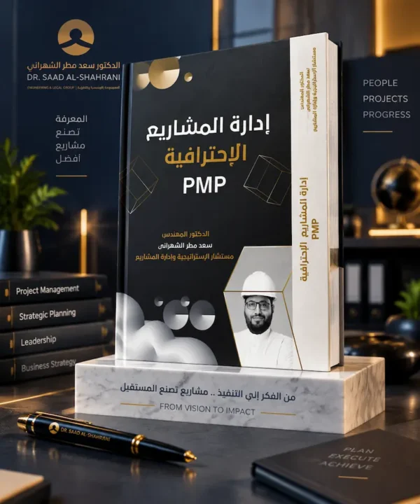 إدارة المشاريع الاحترافية PMP