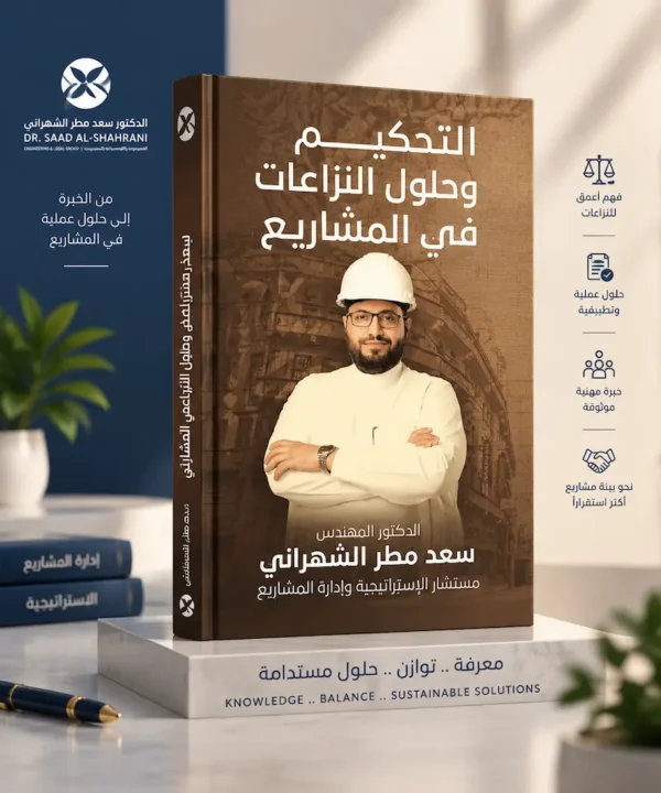 التحكيم وحل النزاعات في المشاريع