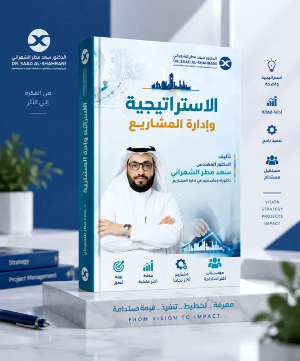 الاستراتيجية وإدارة المشاريع