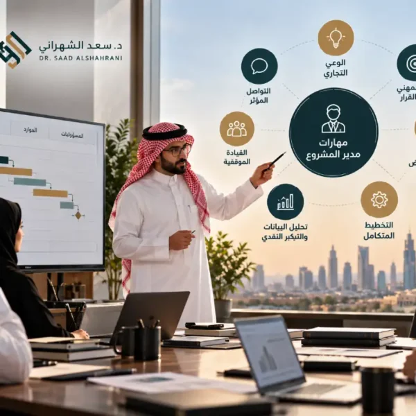 خطة إدارة المشروع: المكونات والخطوات وكيفية إعدادها