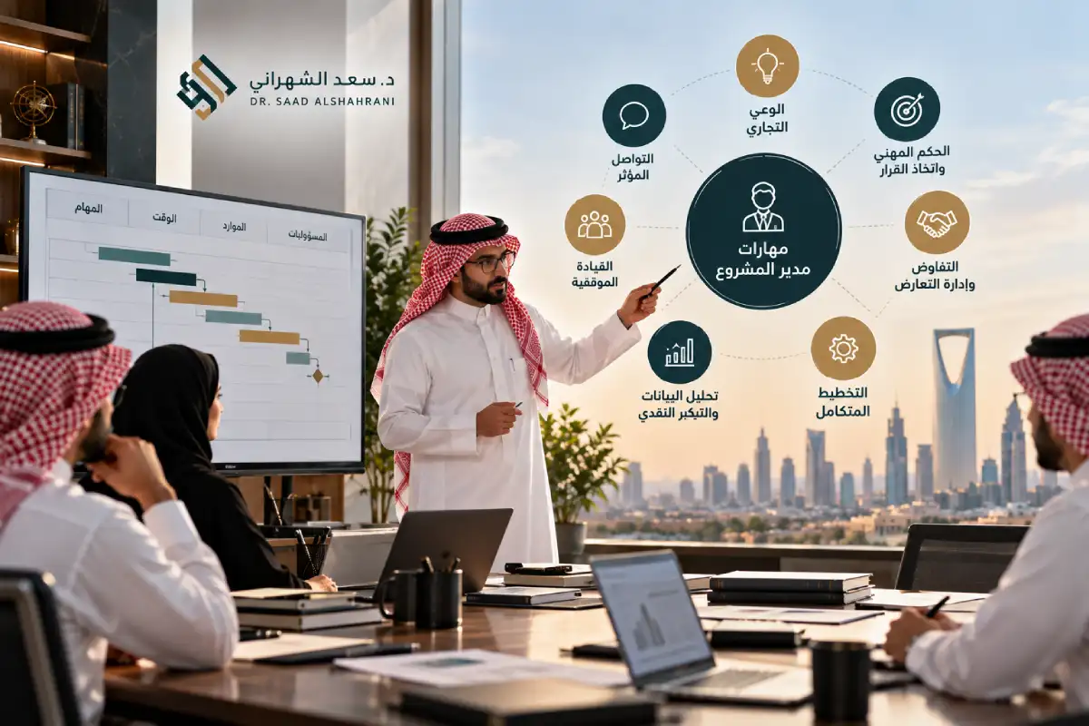 خطة إدارة المشروع: المكونات والخطوات وكيفية إعدادها