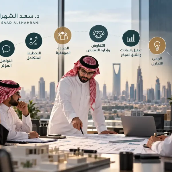 مهارات مدير المشروع