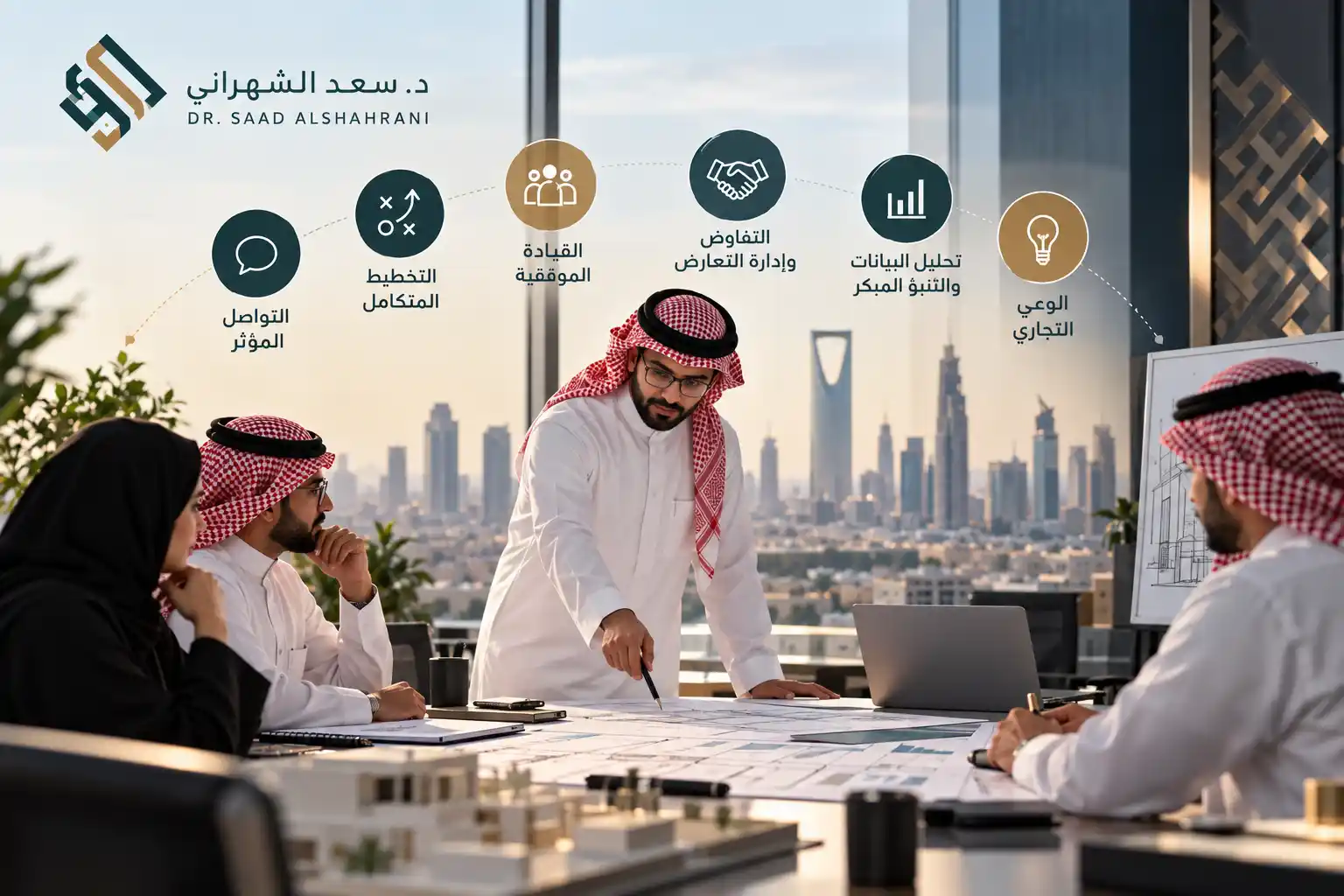 مهارات مدير المشروع