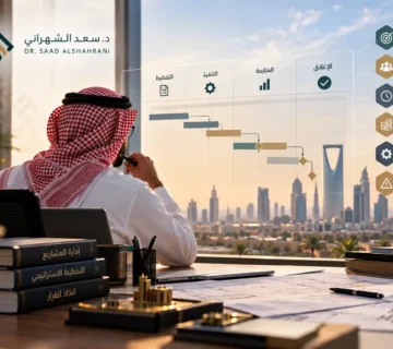 مهام مدير المشروع