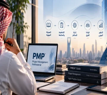 PMP: دليل شهادة إدارة المشاريع الاحترافية وشروط الحصول عليها